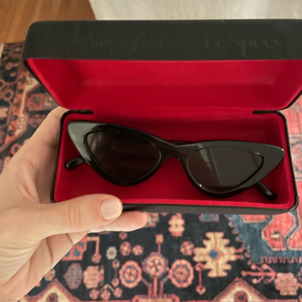 Le Specs x Adam Selman Last Lolita Sunglasses